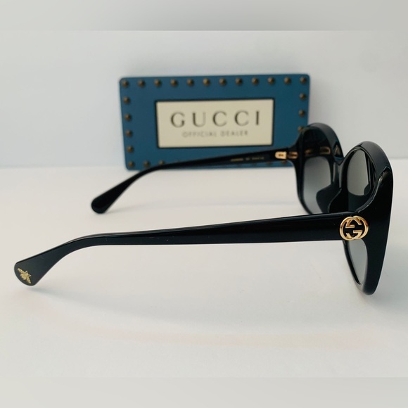 New Authentic Gucci Logo GG0950SA Sunglasses - Picture 6 of 12